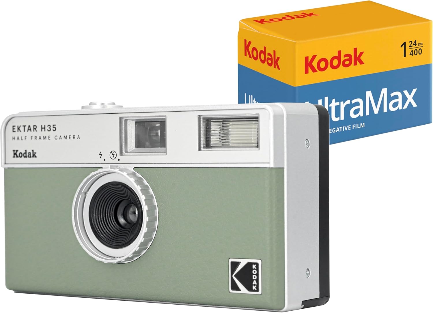 Kodak Film Camera